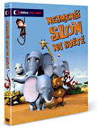 Nejmenší slon na světě