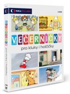 Večerníčky pro kluky i holčičky