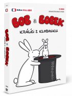 Bob a Bobek – králíci z klobouku