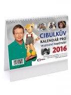 Cibulkův kalendář pro televizní pamětníky na rok 2016