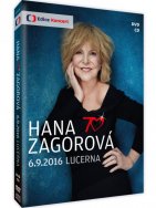 Hana Zagorová 70