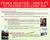 ČESKÁ TELEVIZE – EDICE ČT NA VELETRHU SVĚT KNIHY 2009