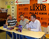 Objektiv z Ruska, vodka se špekem a kmotr Michal Kubal