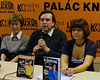 Autogramiáda knihy O češtině 2