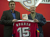 Vladimír Zábrodský – hokejová legenda na Spartě!