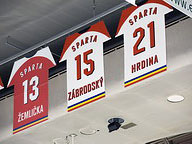 Vladimír Zábrodský – hokejová legenda na Spartě!