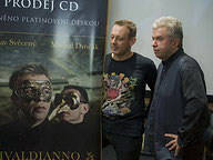 Křest DVD Vivaldianno
