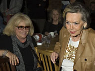 Edice ČT, Jiřina Jirásková a Maxipes Fík křtili kalendáře Aleše Cibulky na rok 2011