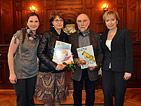 Králík Fiala má dvě nominace na Zlatou stuhu 2012