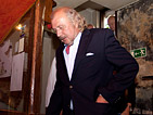 Křest Cibulkových pamětnických kalendářů na rok 2013 a knihy Černobílé idoly i jiní 2