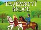 Kniha Tajemství srdce mezi nejlepšími knihami dětem 2015/2016