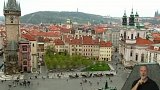 Staroměstské náměstí – brána do českých zemí, popraviště a galerie architektonických slohů