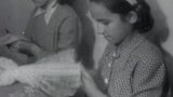 Síťování krajkoviny (1947)