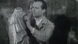 Restaurování sošky (1958)