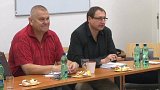 Povolební jednání pokračují taky ve středních Čechách
