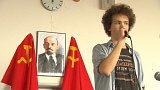Pražští studenti podporují své kolegy hladovkáře