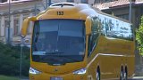 Autobusová doprava mezi Libercem a Prahou