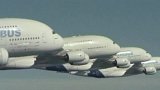 Airbus přišel s letovou vizí budoucnosti