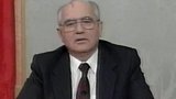 Gorbačov jako prezident končí (1991)