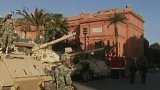 Izrael vs. Egypt: krize kvůli tankům na Sinaji?
