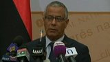 Libye: novým premiérem ochránce lidských práv Zajdán