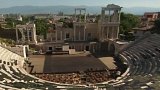 Antické divadlo, Plovdiv