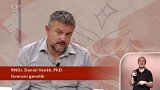 Genetika a otcovství - RNDr. Daniel Vaněk (dotazy) - 3. část