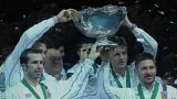 Davis Cup: oslavy nad tzv. salátovou mísou