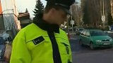 Policejní hlídky v Brně