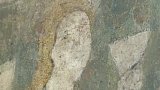 Gotická freska z broumovské fary se dočkala obnovy