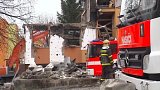 Nejmíň 5 mrtvých po výbuchu ve Frenštátu pod Radhoštěm