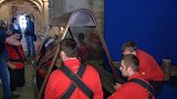 Pražský hrad se chystá na výstavu korunovačních klenotů