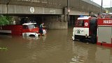 Ve středních Čechách mají povodně další oběť - celkově už šestou
