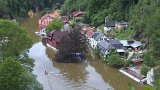 Bez pojištění mohou po letošních červnových povodních zůstat některá města v Ústeckém kraji