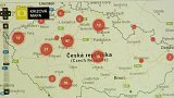 Studenti a hasiči testovali Krizovou mapu ČT