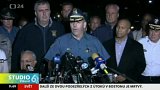 Bostonská policie k vyšetřování útoku