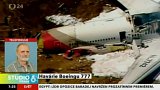Havárie Boeingu 777
