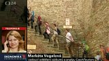 Poznávací turistika Čechy neláká