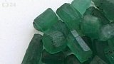 Zambie chce zvýšit výnosy z těžby smaragdů