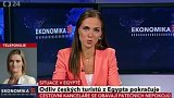 Situace v Egyptě: odliv českých turistů z Egypta pokračuje