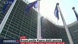 Brusel pošle Kypru další peníze