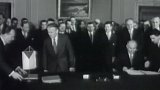 Stranická a vládní delegace v Bulharsku (1958)