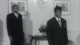Prezident Guinejské republiky v Praze (1959)