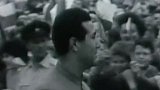 Prezident Alžírska v Praze (1964)