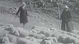 Pastevci v Kyrgyzstánu (1947)