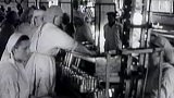 Úspěchy pracovníků kombinátu na konzervování masa (1948)