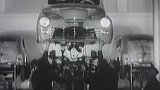 Gorkovskij Avtomobilnyj Zavod - automobil Poběda (1949)