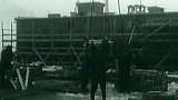 Úspěchy pracovníků stavebního průmyslu (1954)