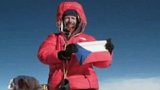 Pavel Bém pokořil Mount Everest (2007)