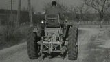 Nová sedla do traktorů (1959)